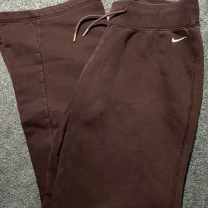 Black Nike Sweatpants